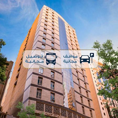 Jar Albait Hotel Mecca Exterior photo