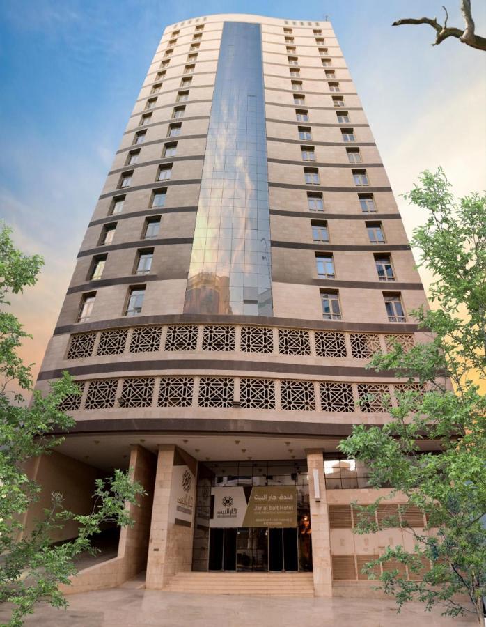 Jar Albait Hotel Mecca Exterior photo